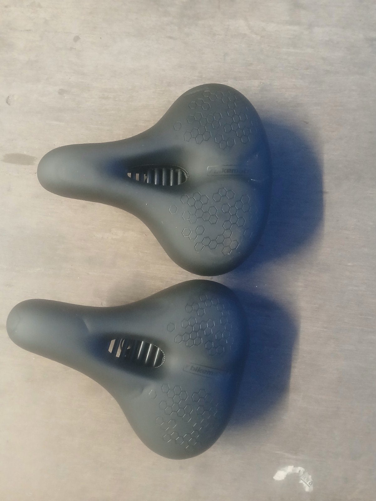 2x Fietszadel - Comfortabel en Ergonomisch, Ophalen
