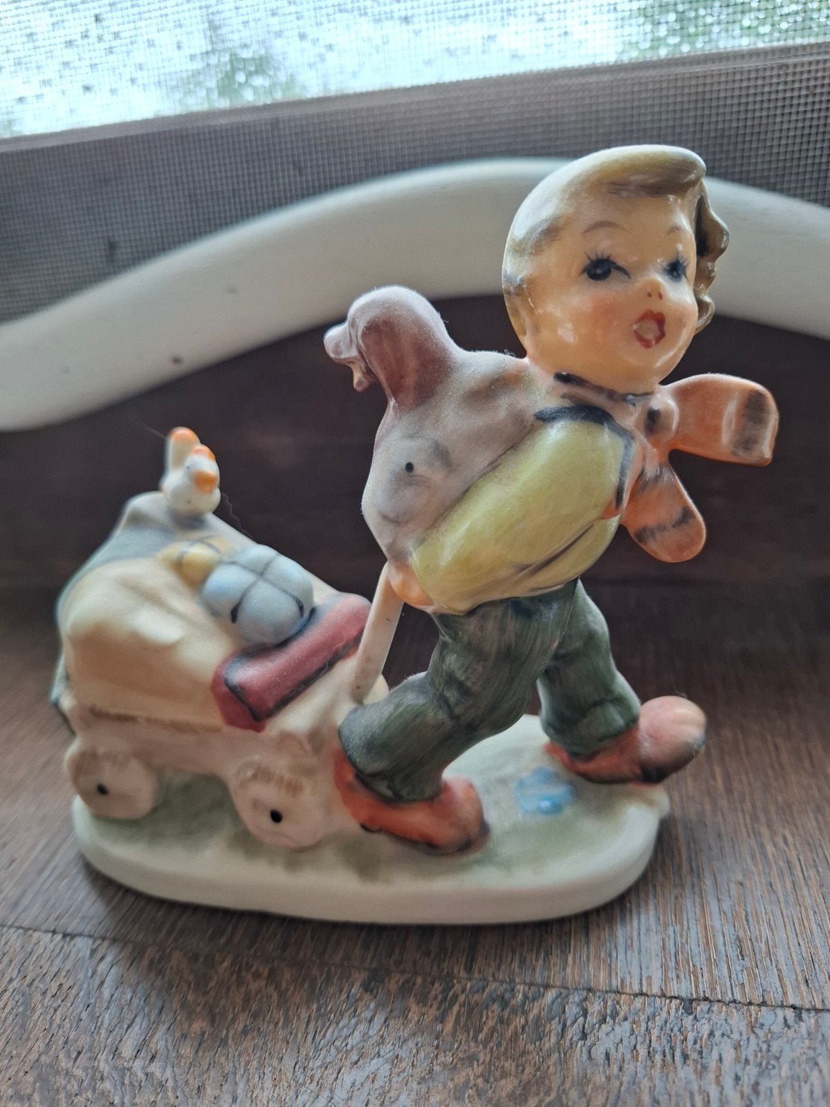 Diverse Hummel beeldjes en klokjes - Vintage collectie, Verzamelen, Beelden en Beeldjes, Ophalen