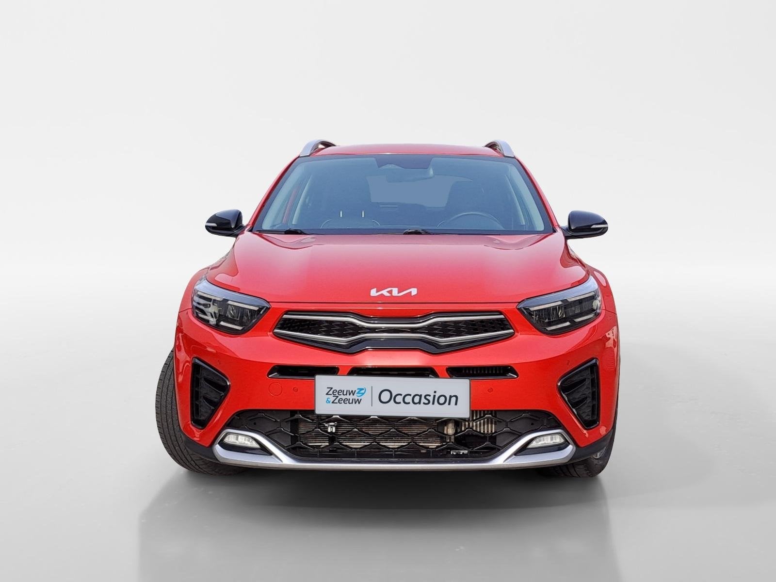Kia Stonic 1.0 T-GDi MHEV GT-PlusLine 1e Eigenaar | Meest lu, Auto's, Kia, Voorwielaandrijving, 12 maanden, Euro 6, Origineel Nederlands