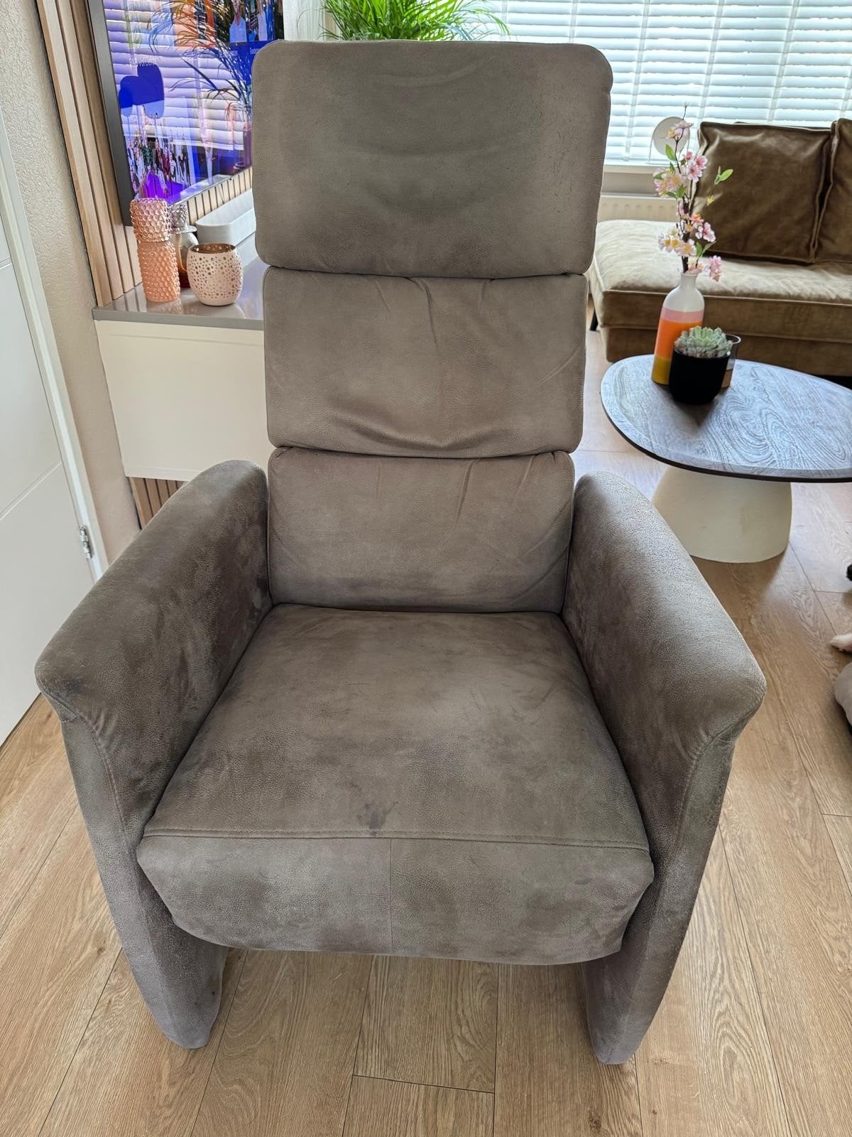 Relax fauteuil, Ophalen of Verzenden, Zo goed als nieuw