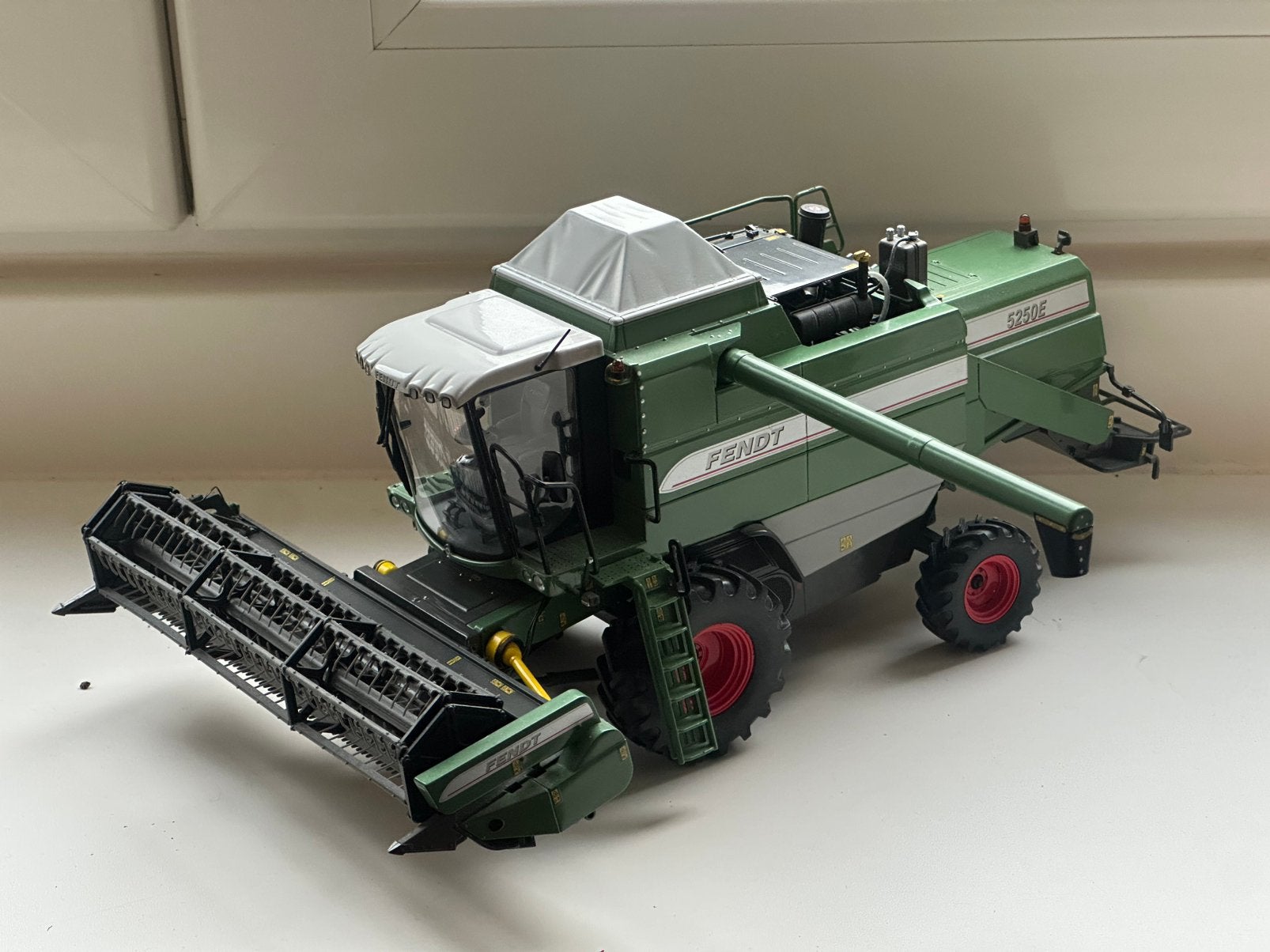 Fendt combine UH, Ophalen of Verzenden, Zo goed als nieuw
