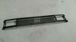 Camper Grille fiat ducato j5 hobby hymer burstner etc, Verzenden, Gebruikt