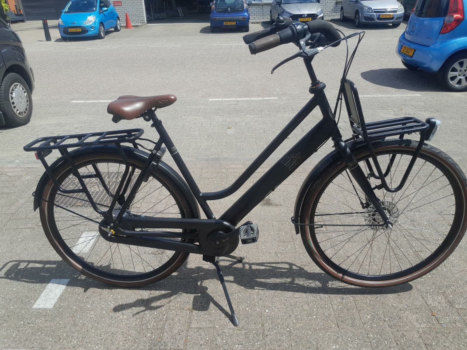 BSP La Dolce Vita, 53 tot 56 cm, Versnellingen, Zo goed als nieuw, Ophalen