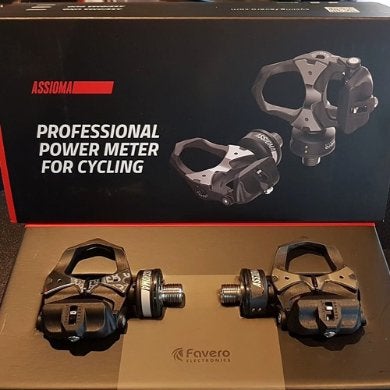 Favero Assioma Duo - powermeter vermogensmeter