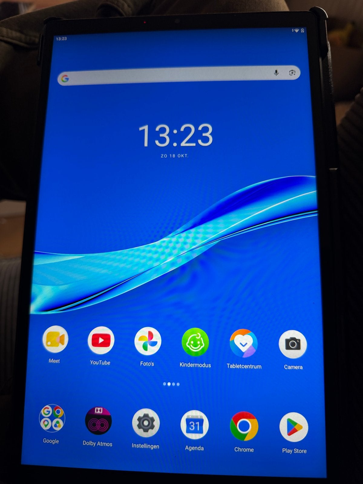 Lenovo Tab M10 FHD Plus 128GB 4GB RAM - Zeer Goede Staat, Ophalen of Verzenden, Zo goed als nieuw, 128 GB