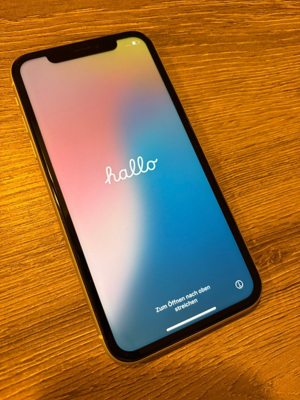iPhone XR 64GB wit, Telecommunicatie, Mobiele telefoons | Apple iPhone, Ophalen, 86 %, Wit, IPhone XR