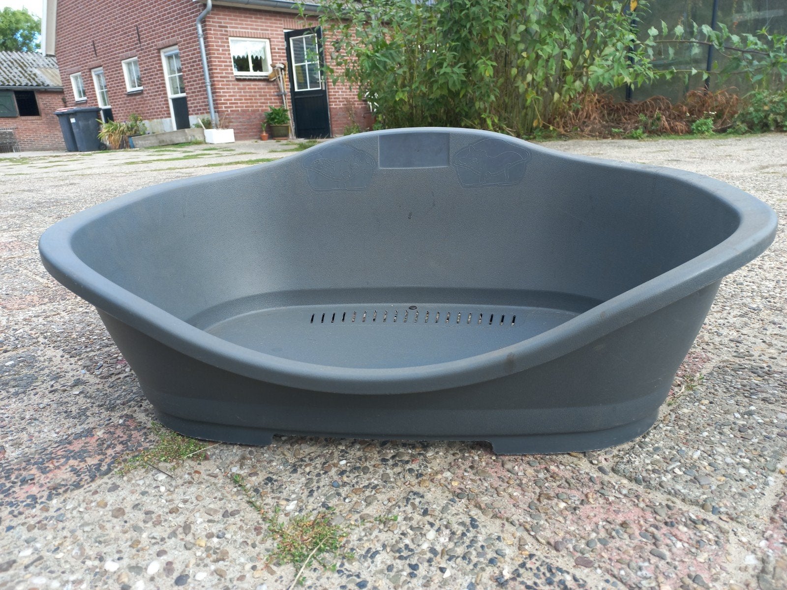 2 nette hondenmanden, Dieren en Toebehoren, Ophalen, Zo goed als nieuw, Overige