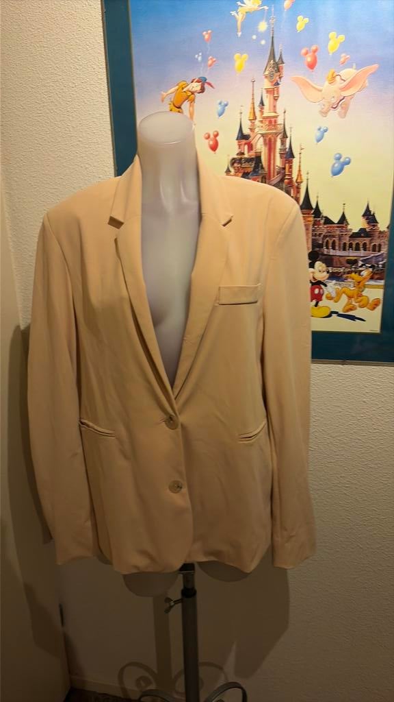 Mooi colbert maat 40 metk Penn & Ink, Kleding | Dames, Jasjes, Kostuums en Pakken, Maat 38/40 (M), Overige kleuren, Ophalen of Verzenden