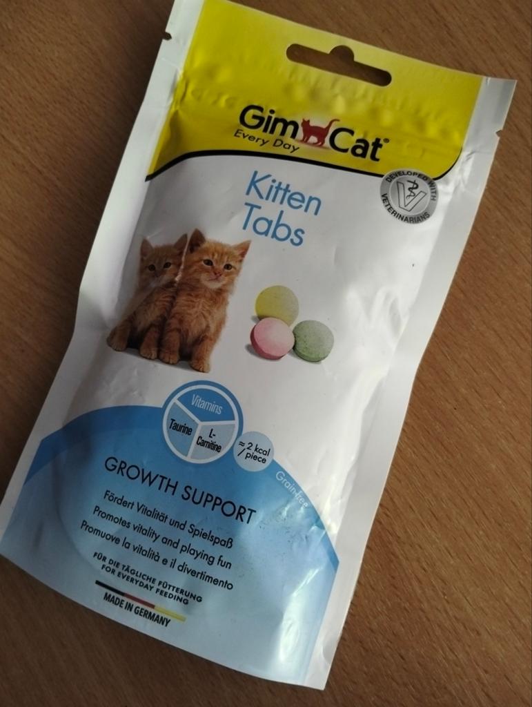 Kitten snoepjes NIEUW!!!, Dieren en Toebehoren, Ophalen of Verzenden, Kat