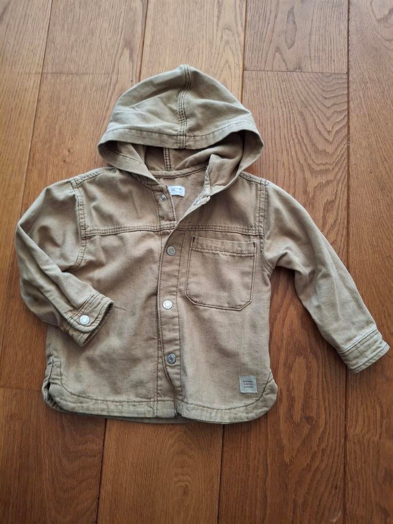 Stoer zomerjasje / blouse, jongen, 98, Zara, Ophalen of Verzenden, Jongen, Jas