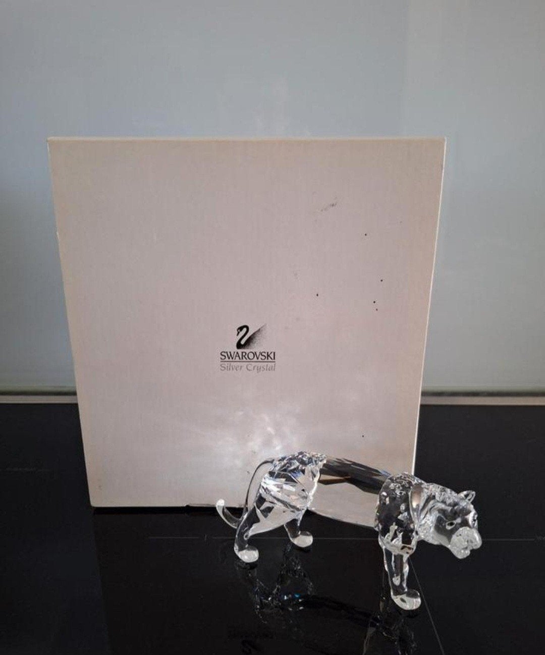 Swarovski kristal., Verzamelen, Ophalen of Verzenden, Zo goed als nieuw, Figuurtje