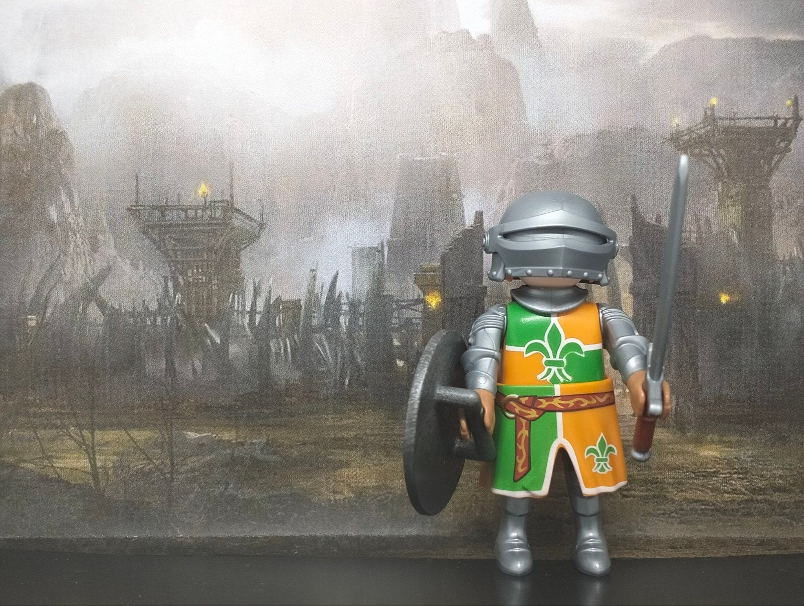 NIEUW VROUWELIJKE RIDDER, Ophalen of Verzenden, Nieuw