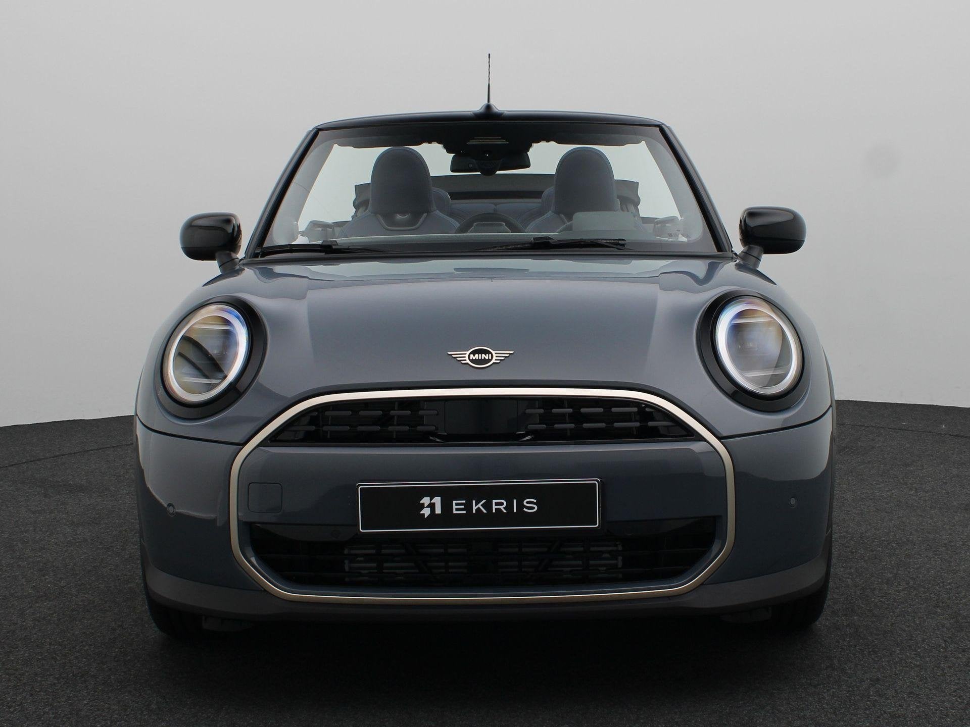 MINI Cabrio 2.0 Cooper C Favoured Trim | Pakket M, Auto's, 1998 cc, 15 km/l, Euro 6, Cabriolet