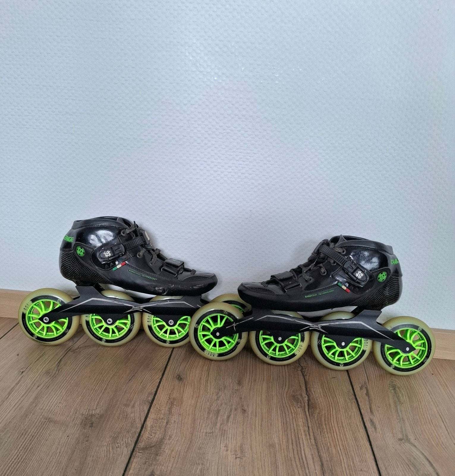 Luigino Challange skeelers maat 43, Sport en Fitness, Skeelers, Ophalen of Verzenden, Inline skates 4 wielen