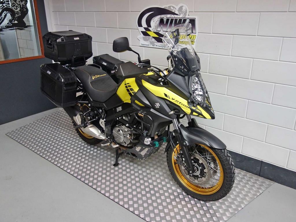 SUZUKI V-STROM DL 650, Motoren, Motoren | Suzuki, Bedrijf, Onbekend, Meer dan 35 kW, Overig