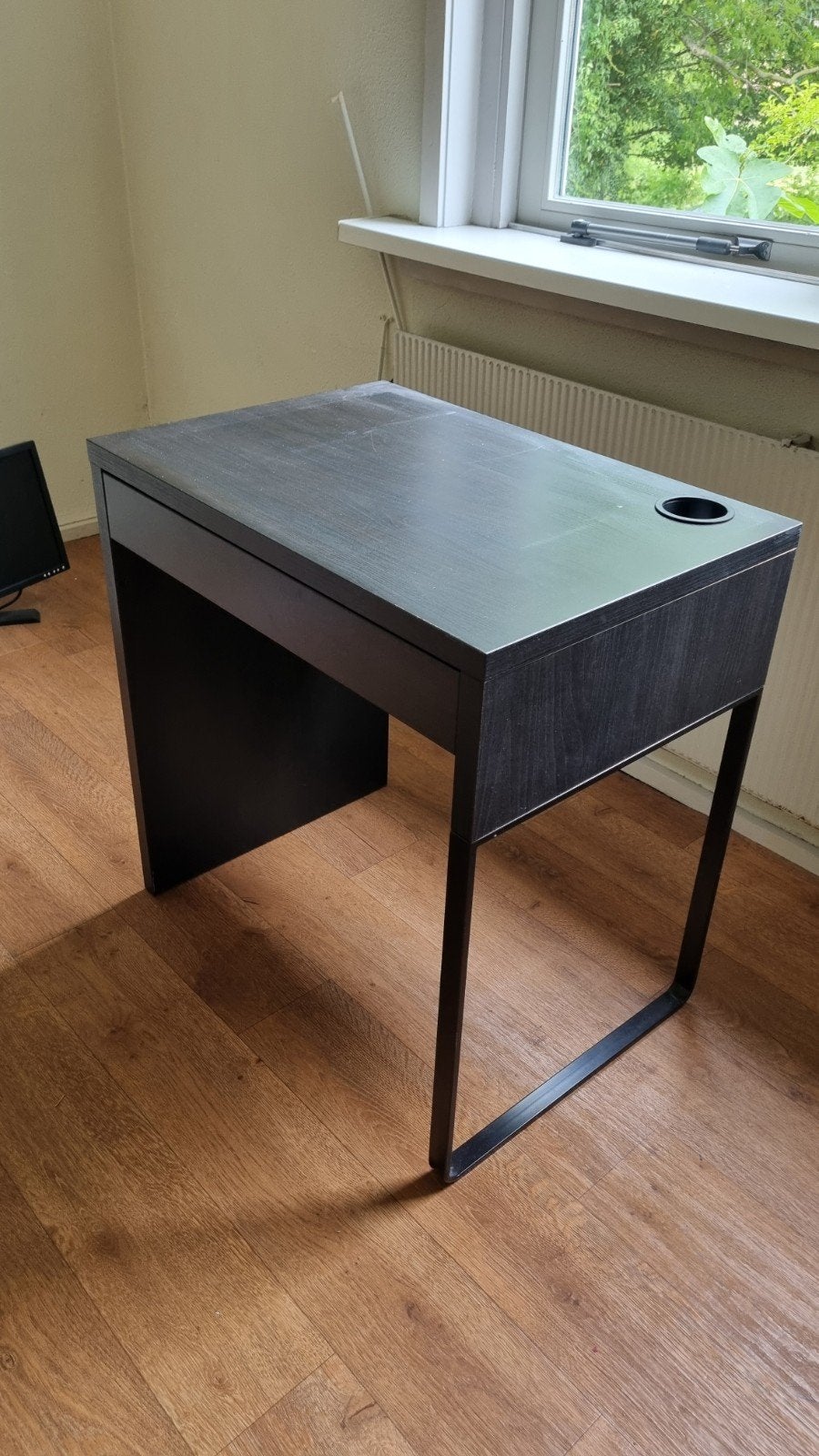Ikea Micke bureau - 75x73x50 cm, Ophalen of Verzenden
