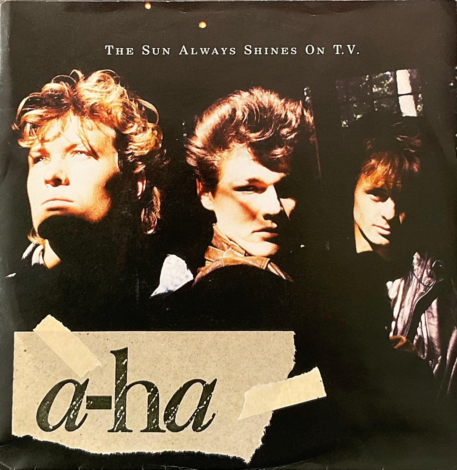 A-ha - The sun always shines on T.V.(85)ALS NW.(NL5/UK1/US20, Verzenden, Zo goed als nieuw, 7 inch, Pop