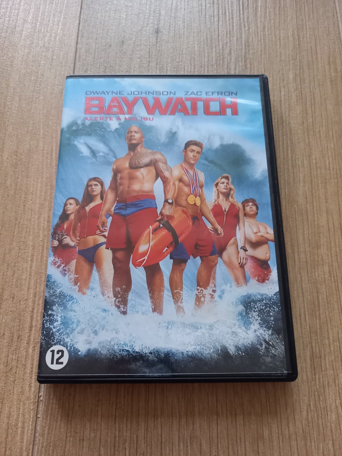 Baywatch origineel, Vanaf 16 jaar, Ophalen of Verzenden, Zo goed als nieuw, Actiekomedie