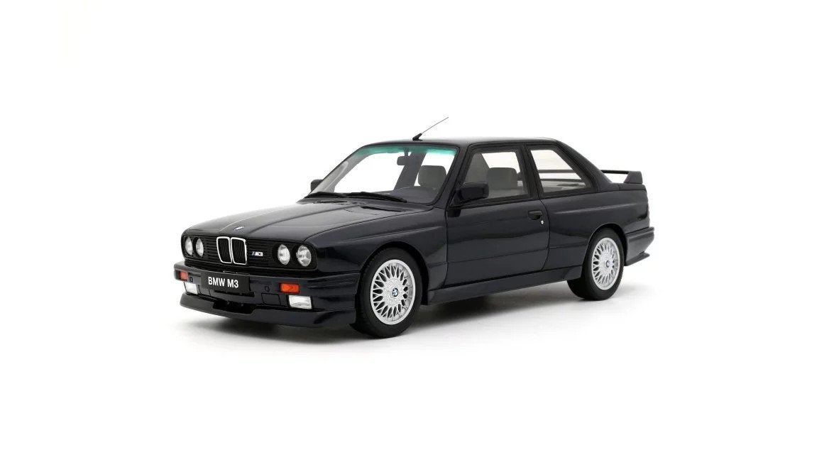 Ottomobile BMW E30 M3 1:18, Hobby en Vrije tijd, Modelauto's | 1:18, OttOMobile, Auto, Nieuw, Ophalen of Verzenden