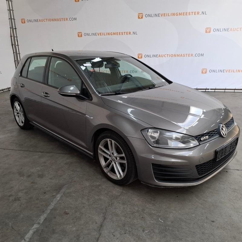 Personenauto, Volkswagen, Golf 2.0TDI, 2023, Auto's, Automaat, Overige modellen, Overige carrosserieën, Overige brandstoffen