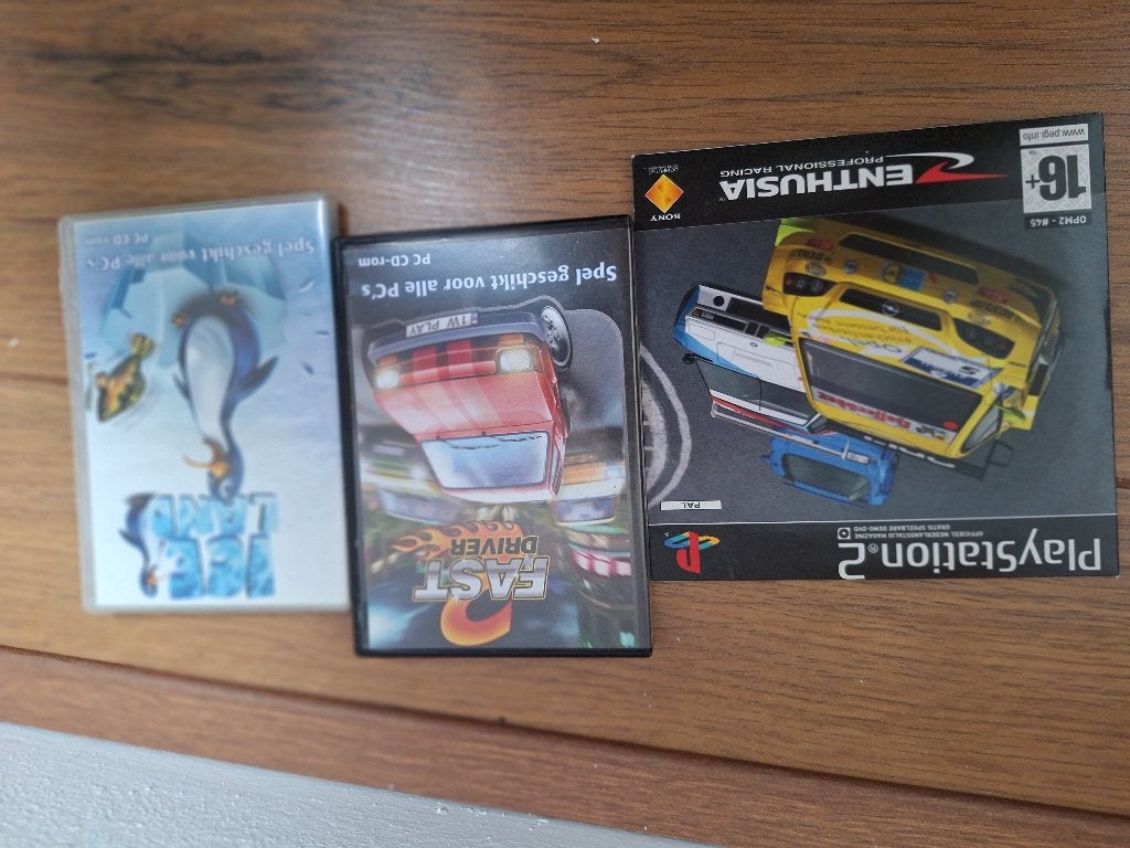 Spelletjes, Alle leeftijden, Ophalen of Verzenden, Zo goed als nieuw