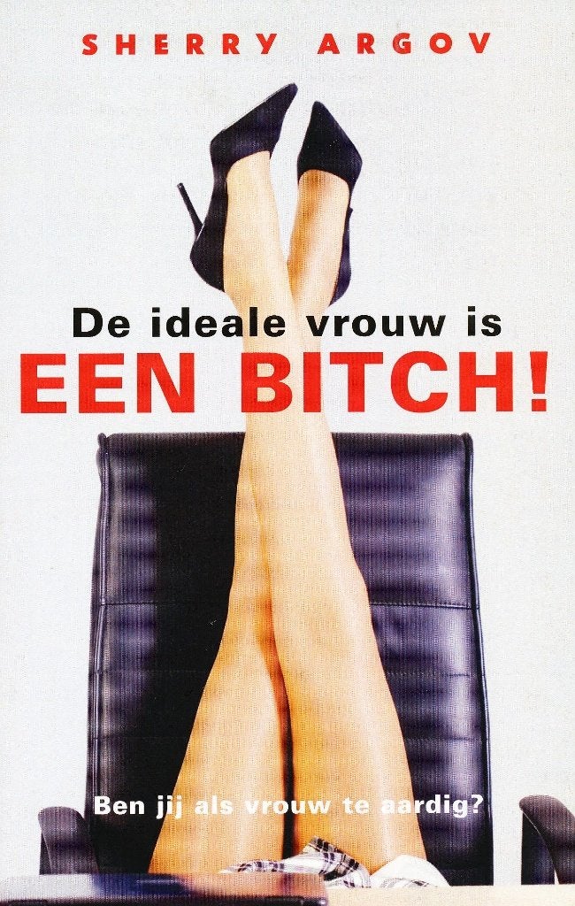 De ideale vrouw is een Bitch! - Sherry Argov, Verzenden, Gelezen, Sherry Argov