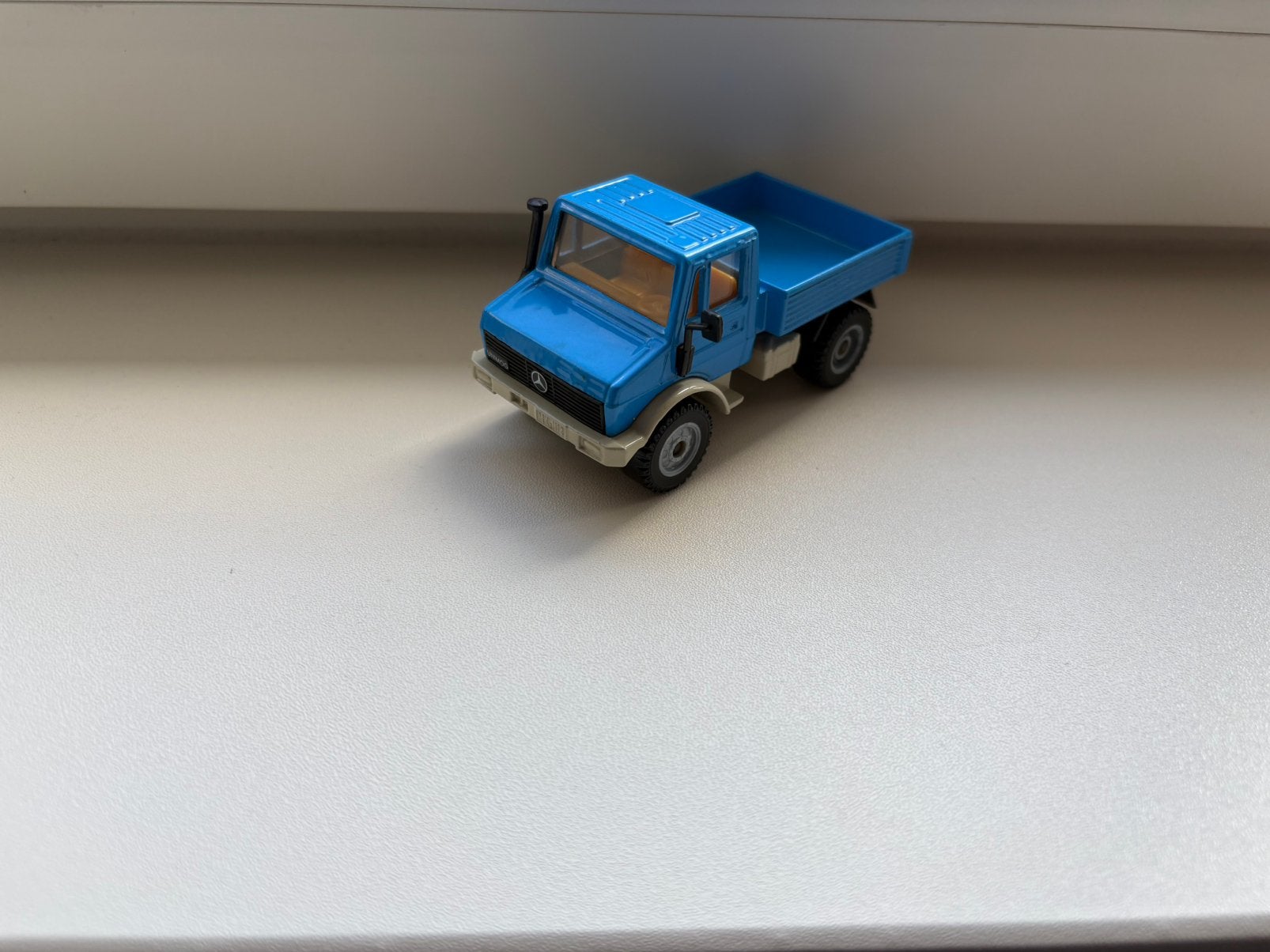 Unimog  in onderdelen, Ophalen of Verzenden, Zo goed als nieuw, Auto, SIKU