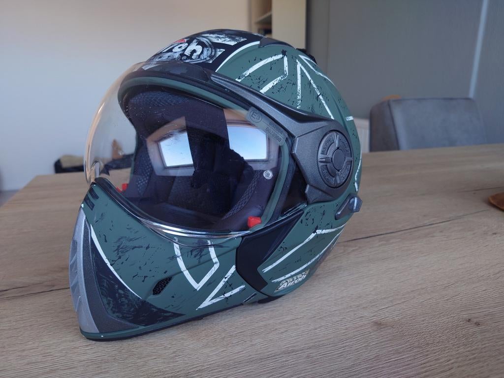 Airoh Helm XS, Overige merken, XS, Ophalen of Verzenden, Integraalhelm
