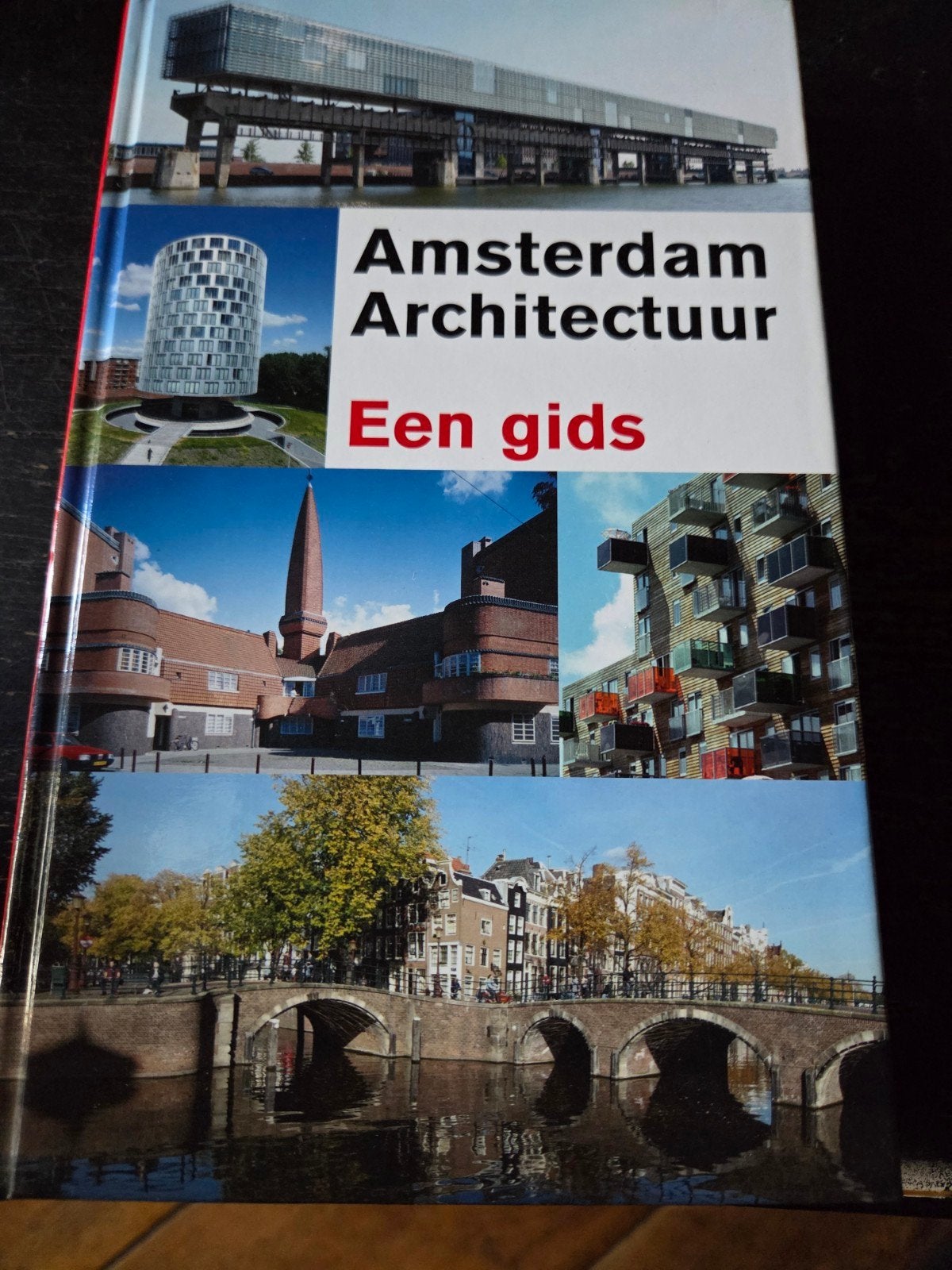 Amsterdam Architectuur, Boeken, Ophalen of Verzenden, Zo goed als nieuw, Architecten