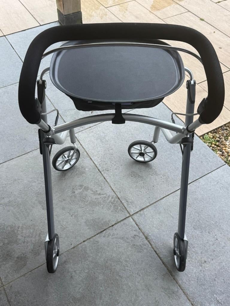 Trust Care Indoor Rollator Let's Go, Diversen, Rollators, Gebruikt, Lichtgewicht, Opvouwbaar, Ophalen