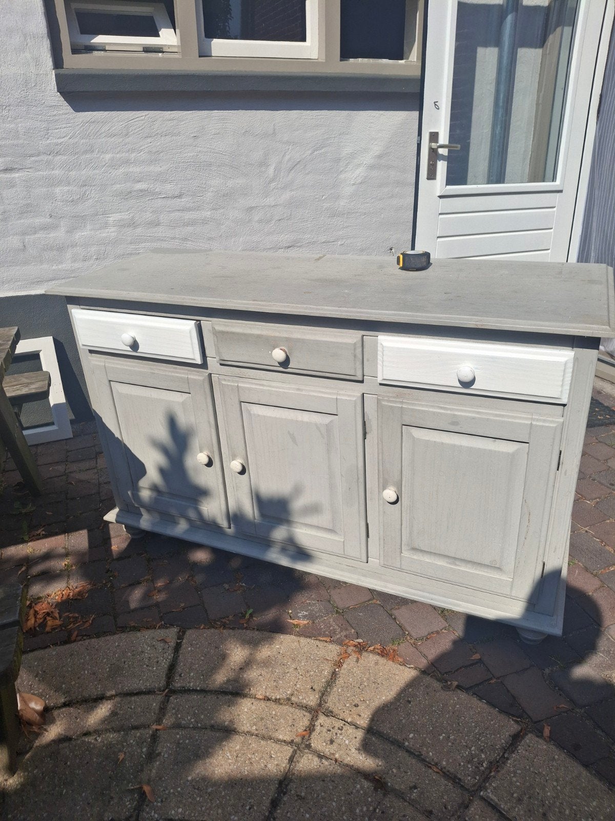 Commode opknappertje - 145x52x90 cm, Ophalen, Gebruikt