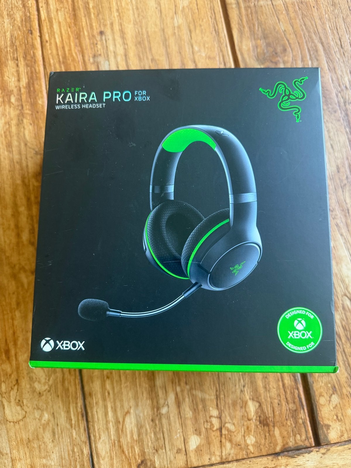Razer Kaira Pro Wireless Headset voor Xbox - Nieuw, Overige typen, Nieuw, Ophalen of Verzenden, Xbox One