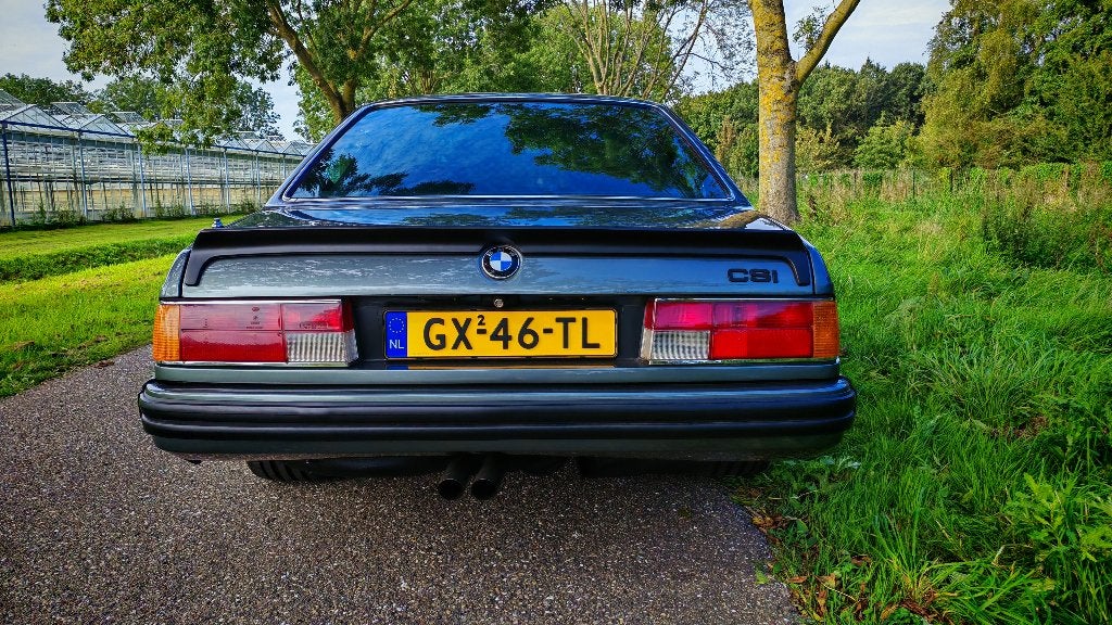 Unieke BMW E24 628CSi Automaat (1981) – Origineel NL /Fase 1, foto 7