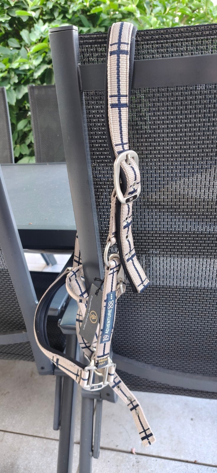 2halsters BR nieuw, Dieren en Toebehoren, Ophalen of Verzenden, Nieuw, Dressuur