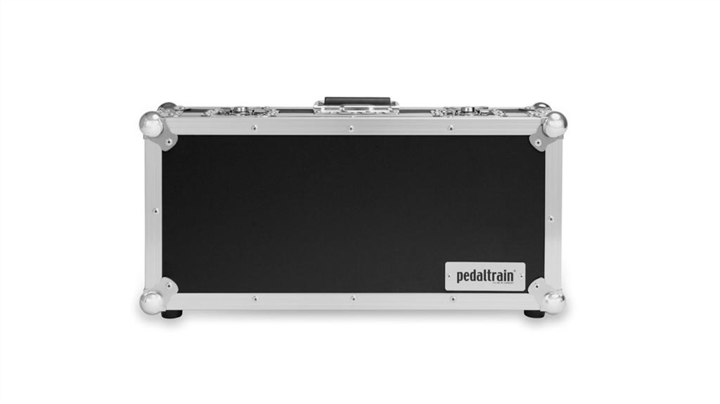Pedaltrain PT-M20-BTC-X Black Tour Case Metro 20 pedalboard, ., Overige typen, Nieuw, Ophalen of Verzenden
