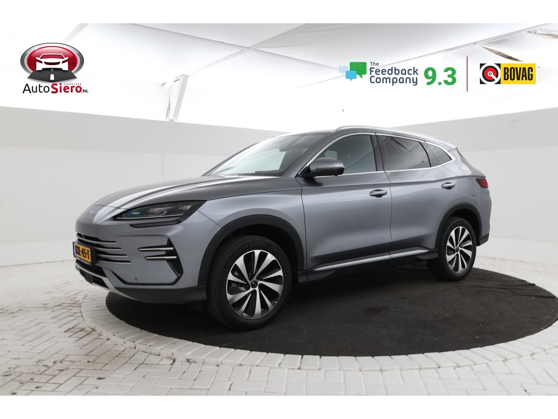 BYD SEAL U 1.5 DM-i FWD Boost Nieuw! 360 Camera, Apple carpl, Seal U, 1498 cc, 4 cilinders, Met garantie (alle)