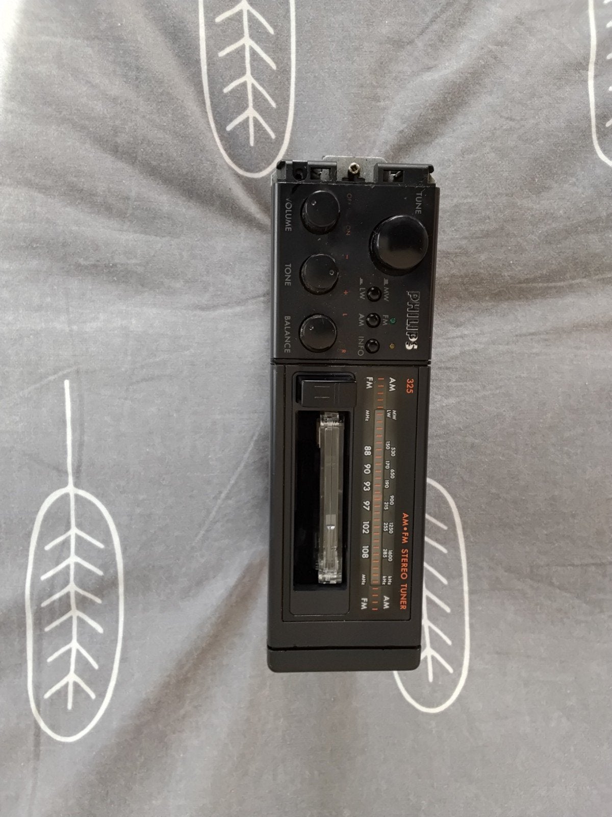 auto radio, Ophalen, Gebruikt