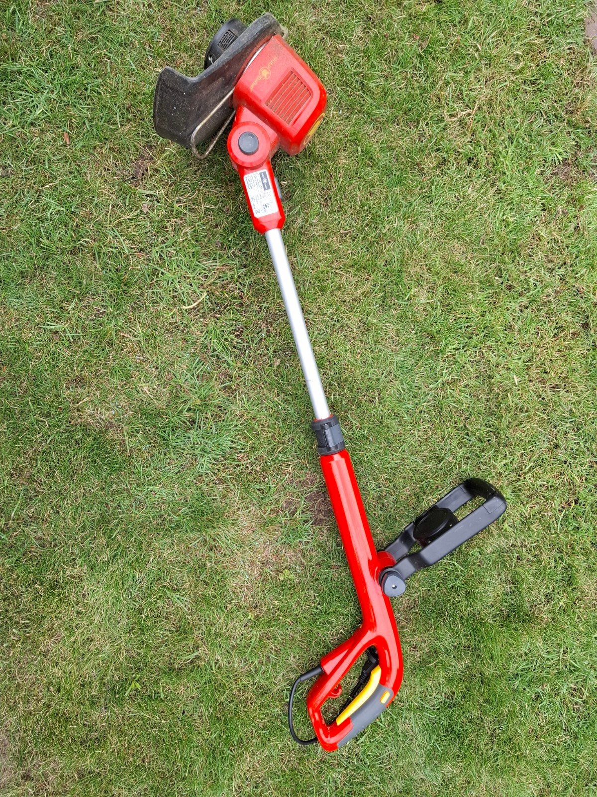 Heggenschaar Wolf Garten HSE 65.
Bosmaaier Wolf Garten E400, Ophalen, Gebruikt, Elektrisch