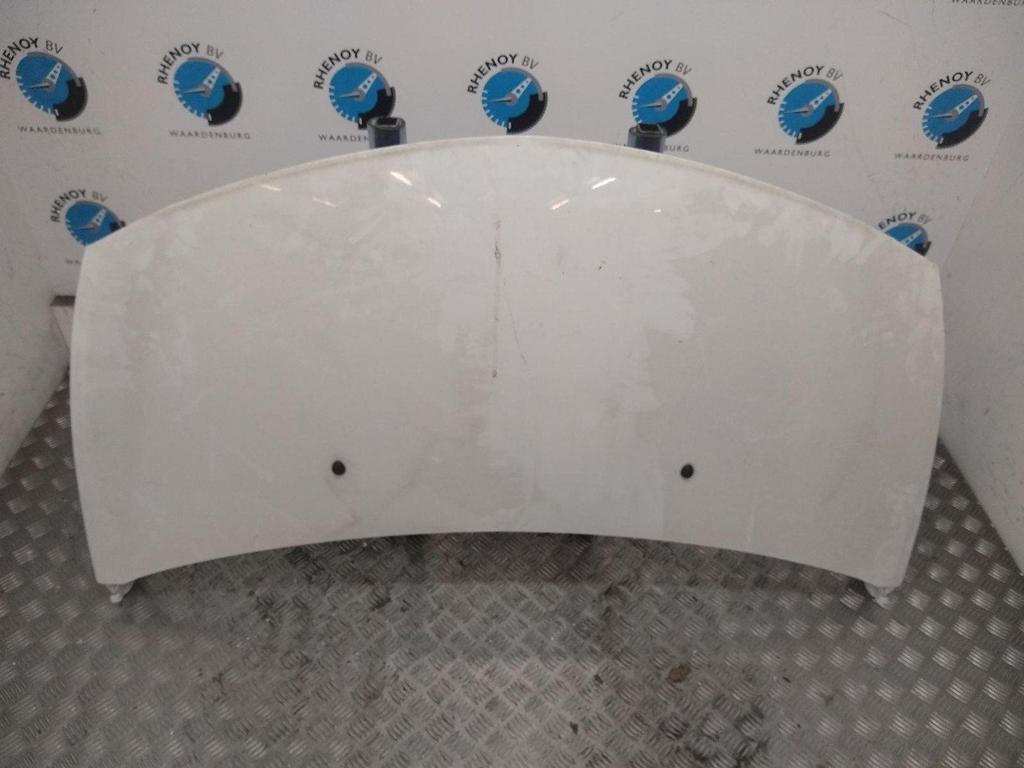 RENAULT CLIO MOTORKAP 2013, Ophalen of Verzenden, Gebruikt, Stiba lid