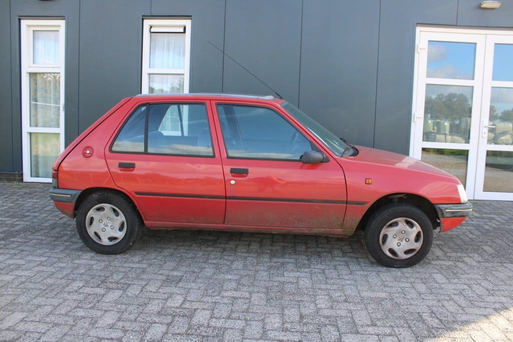 Peugeot 205 1.8 Génération Diesel ! Uniek - 5 deurs, foto 3
