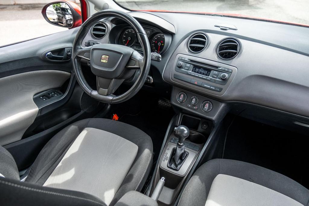 Seat Ibiza ST Automaat 1.2 TSI Style Perfect onderhouden I C, Auto's, Seat, Euro 5, Gebruikt, Origineel Nederlands, 19 km/l