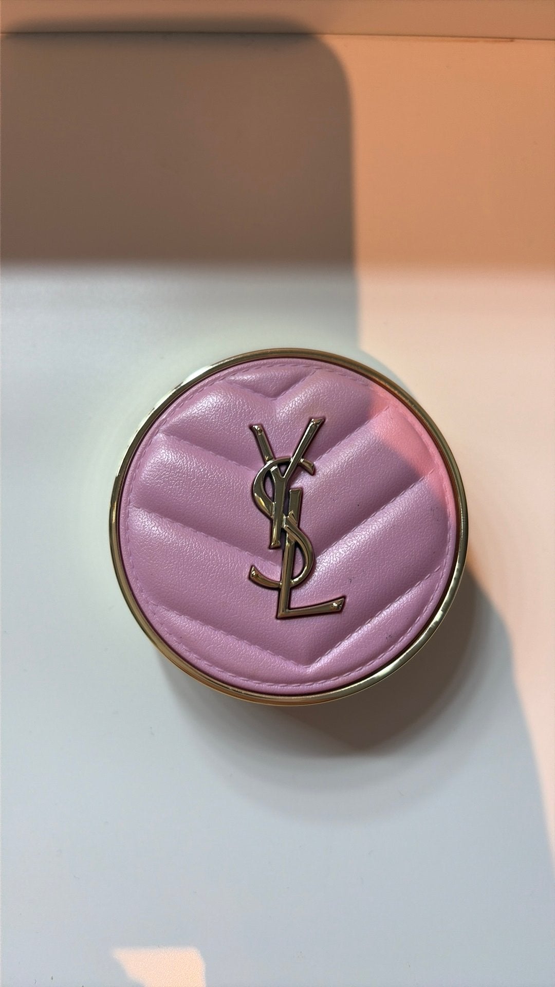 YSL blush nr 42, Ophalen of Verzenden, Gebruikt
