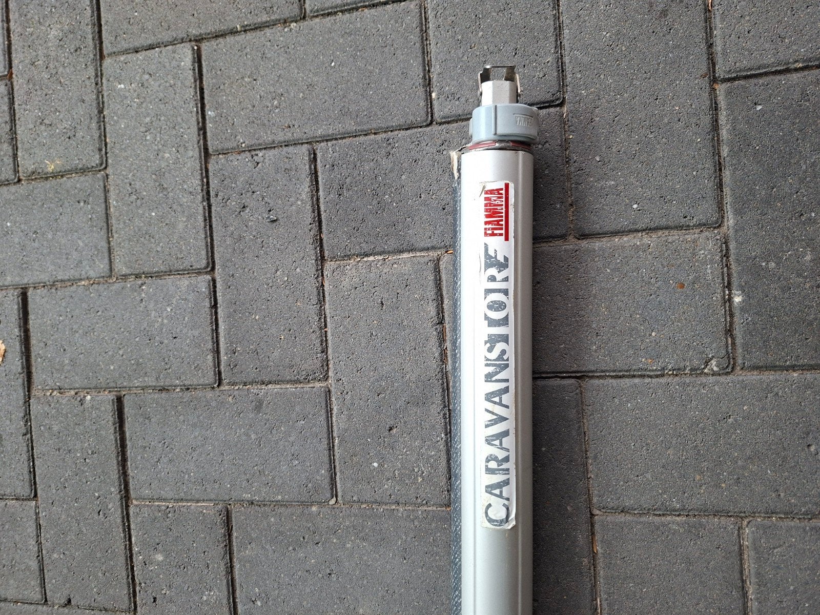 Luifel onderdelen Fiamma Caravanstore - 3 meter, Caravans en Kamperen, Ophalen