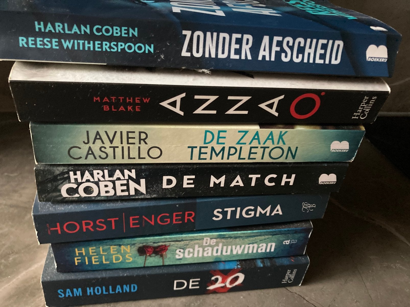 Boeken, Ophalen of Verzenden, Zo goed als nieuw