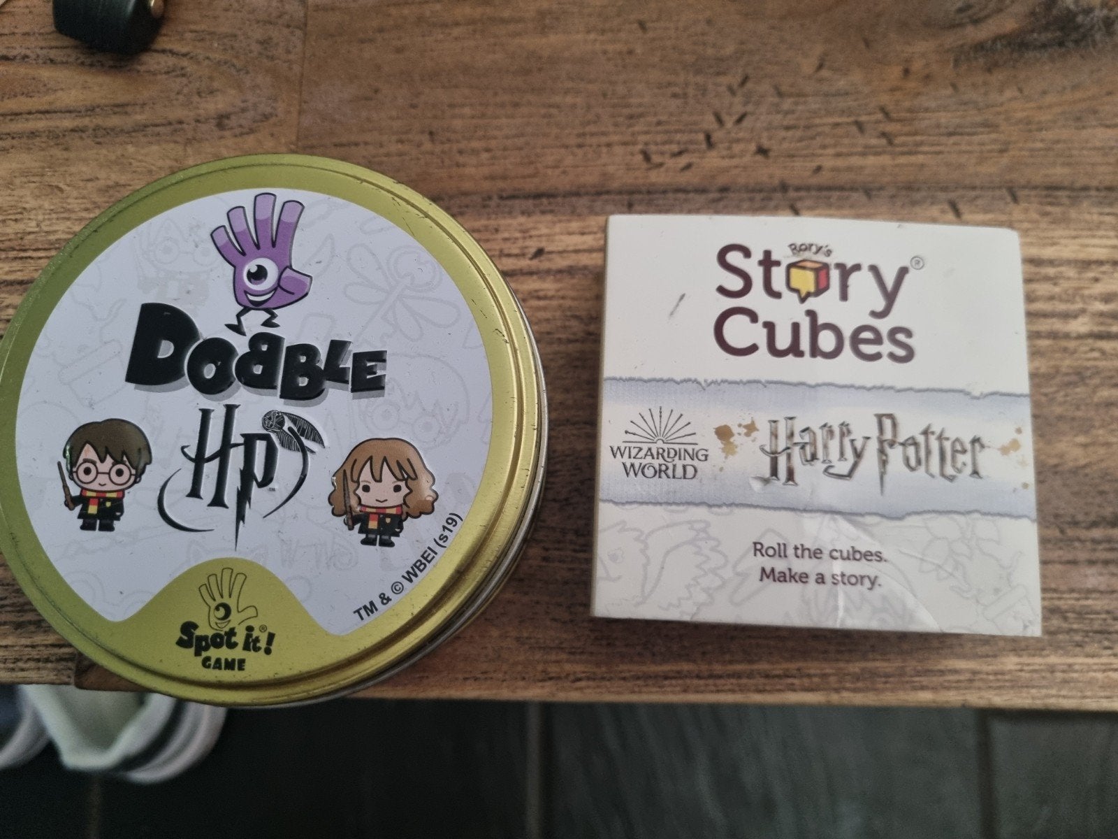 Harry potter spelletjes, Kinderen en Baby's, Ophalen of Verzenden, Zo goed als nieuw