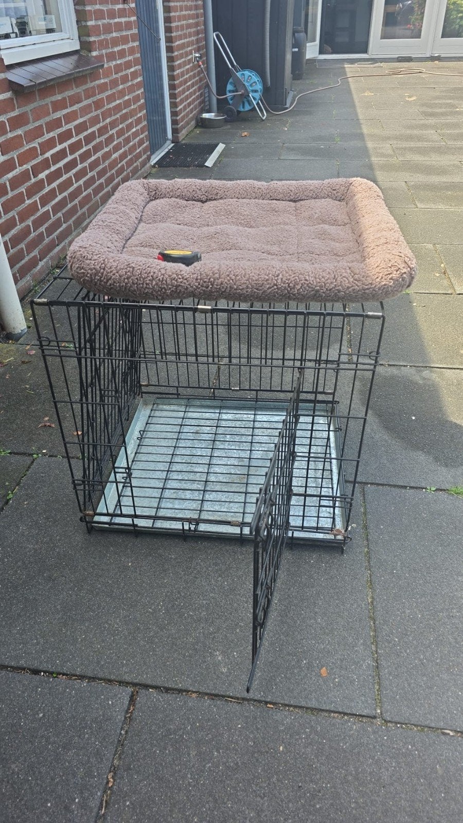zonder mandje, Ophalen of Verzenden, Gebruikt