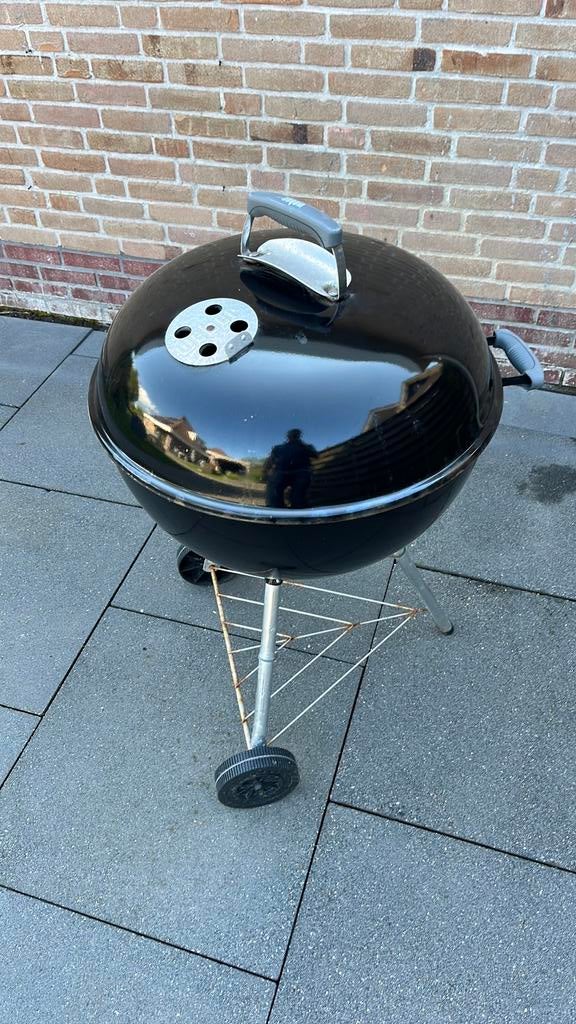 Weber BBQ, Ophalen of Verzenden, Gebruikt