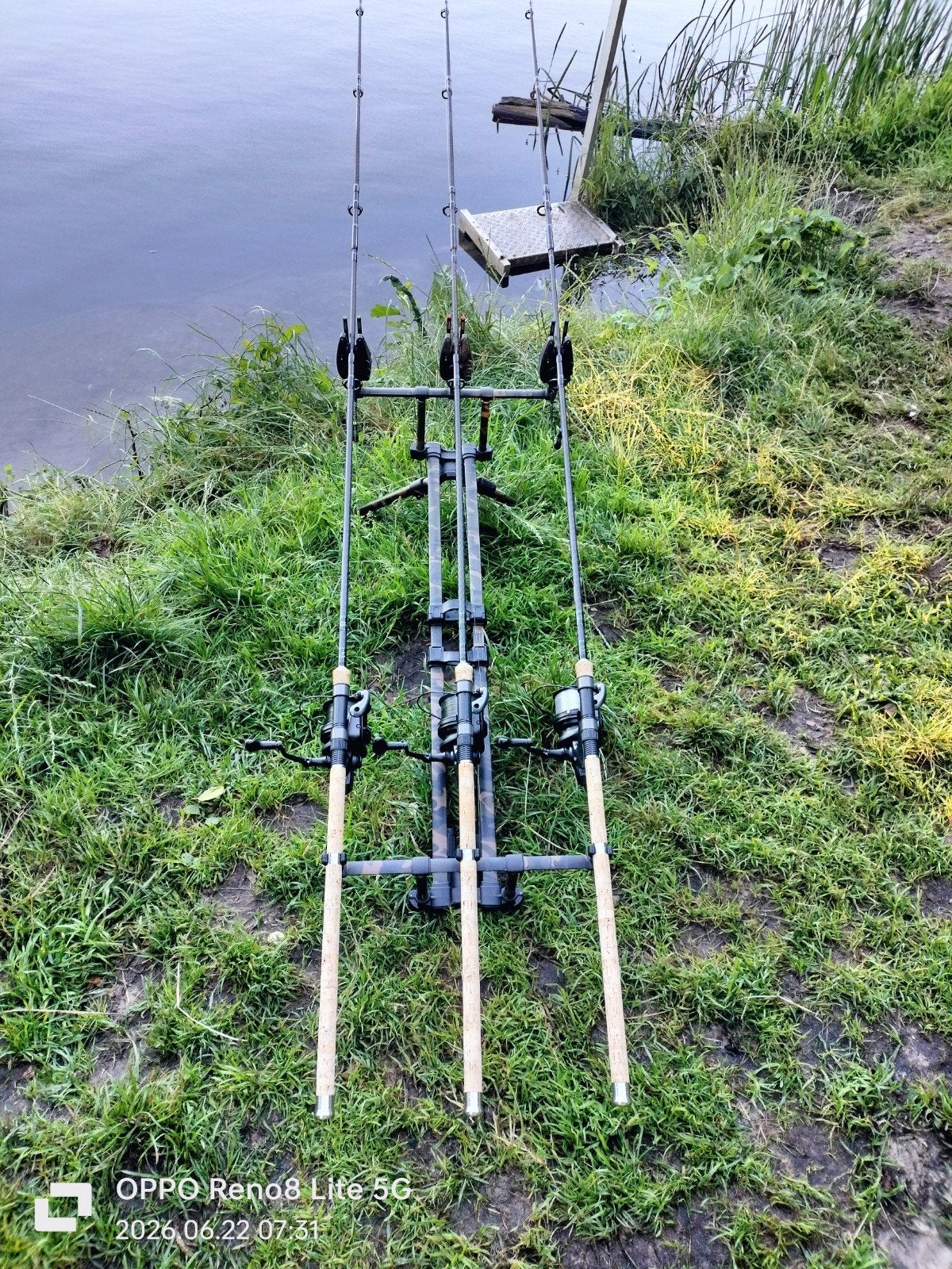 PB karper hengels, Watersport en Boten, Hengelsport | Karpervissen, Ophalen, Werphengel