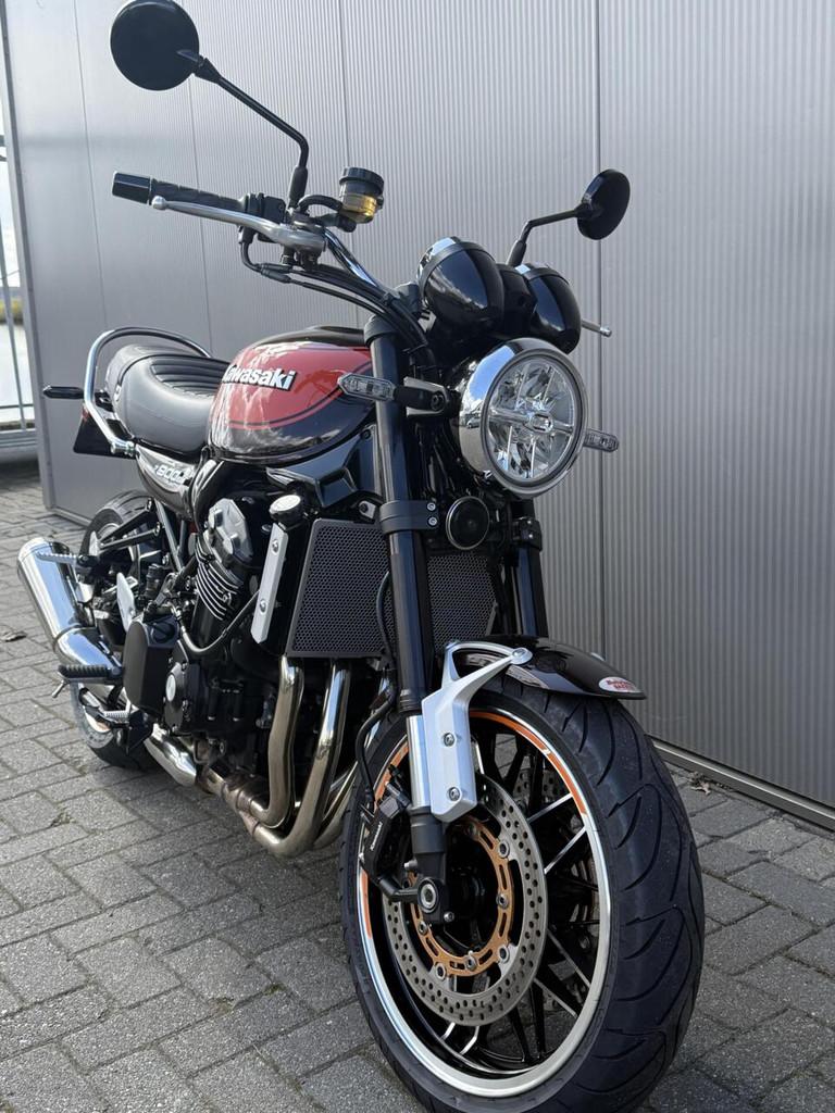 Kawasaki Z900RS, Motoren, Motoren | Kawasaki, 948 cc, Bedrijf, Meer dan 35 kW, Toermotor