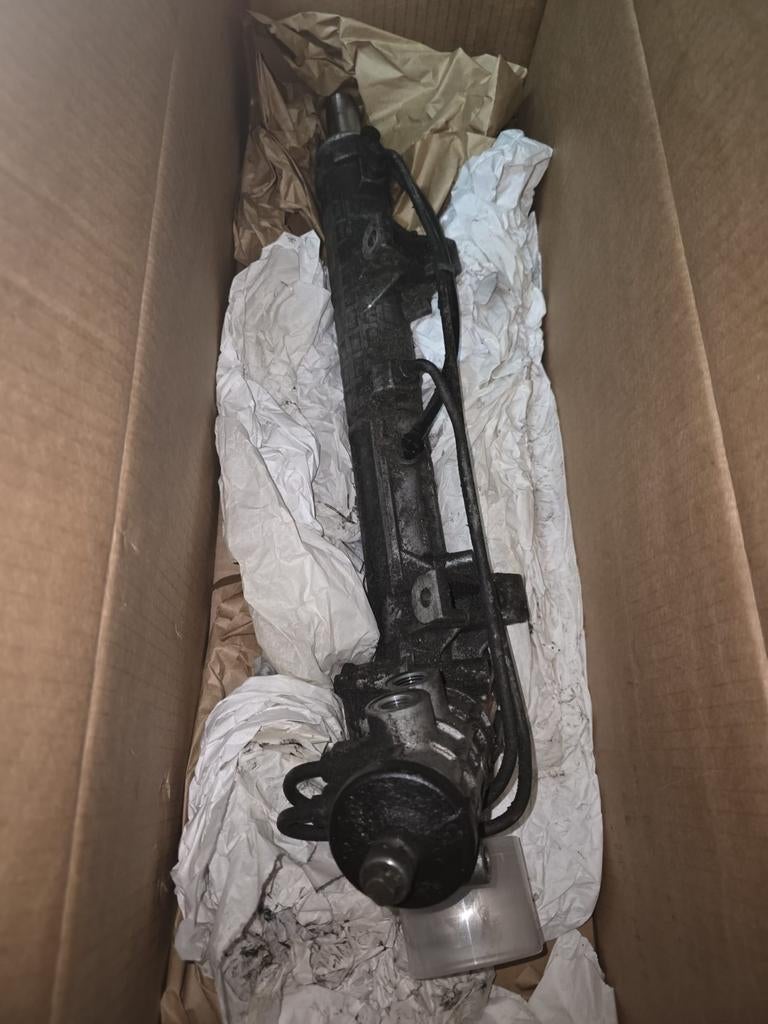 BMW E30 Power Stuurhuis - Gebruikt, Auto-onderdelen, Besturing, Ophalen of Verzenden, Gebruikt, BMW